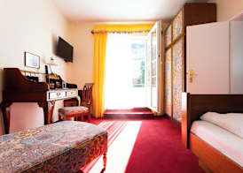 Romantik Hotel zur Sonne 2