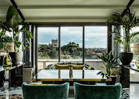 Sofitel Roma Villa Borghese 4