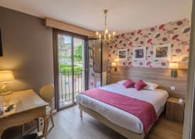 Hôtel l'Aragon à 50m de la cité de Carcassonne 4