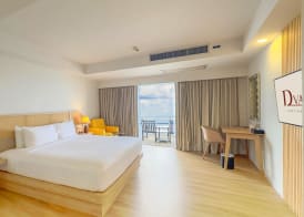 D Varee Jomtien Beach, Pattaya 5