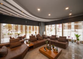 Seyithan Palace Spa Hotel 4