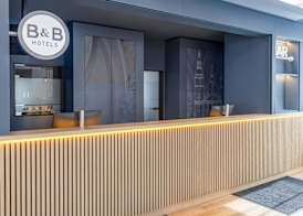 B&B HOTEL Fulda-Hbf 2