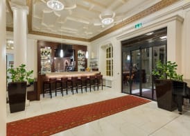 Hotel Euler Basel 3