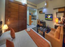 Sunday Marina View Hotel Apartments 5