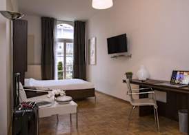 Key Inn serviced residences Belair 4