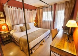Hotel Rural Spa & Wellness Hacienda Los Robles 3