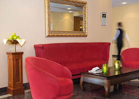 Victor's Residenz-Hotel Teistungenburg 4