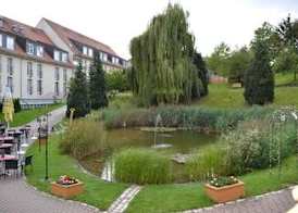 Hotel Am Schloß Apolda 4