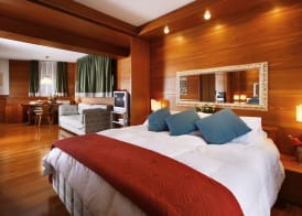 Hotel Mirage 5