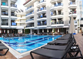 Oba Star Hotel - Ultra All Inclusive 3