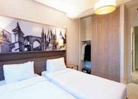 B&B HOME Caen Centre Gare 5