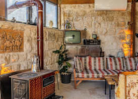 Lubberona Cave Cappadocia 2