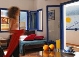 Aegean Sky Hotel & Suites 4
