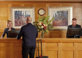 Macdonald Cardrona Hotel, Golf & Spa 2