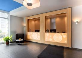 B&B Hotel Stuttgart-Airport/Messe 2