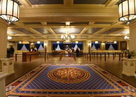 Disney Newport Bay Club + Tickets 4