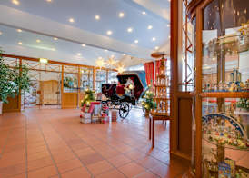 Panorama Berghotel Wettiner Höhe 2