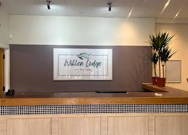 The Willen Lodge Hotel 4
