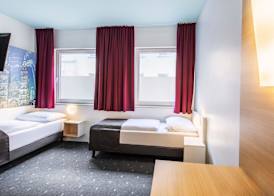 B&B Hotel Nürnberg-City 4