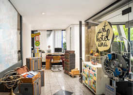 Arthotel ANA Neotel, Trademark Collection by Wyndham 4