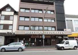 Hotel Am Flughafen 2