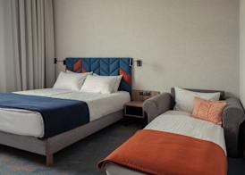 Hotel Faros Gdansk Airport 5