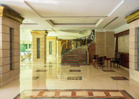 Azal Pyramids Hotel 3