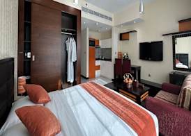 Sunday Marina View Hotel Apartments 3