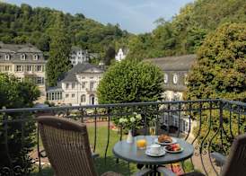 Hotel Fürstenhof Bad Bertrich 4