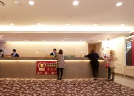 Hotel Skypark Central Myeongdong 4