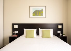 Citadines Sainte-Catherine Brussels 5