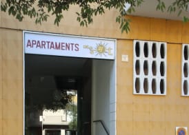 Apartamentos El Sol 2