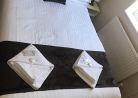 The Feathers Hotel 5