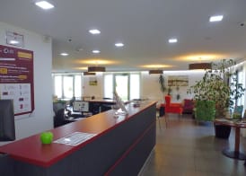 Brit Hotel Mayenne 2