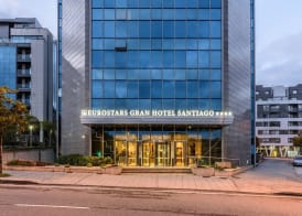 Eurostars Gran Hotel Santiago 2