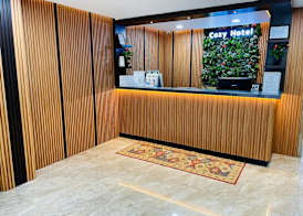 Cozy Hotel@ KL Sentral 4
