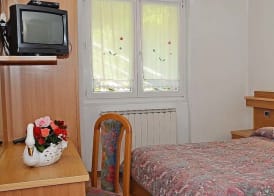 Hotel La Roccia 5