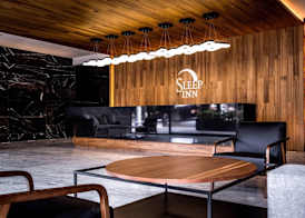 Sleep Inn Ciudad de Mexico Cuajimalpa 3