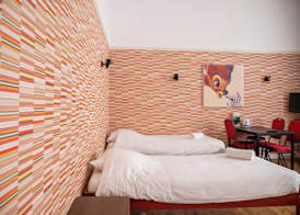 Hotel & bar Royal taste Amsterdam 2
