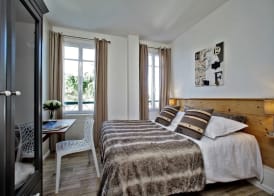 Logis Hôtel La Chaize 4