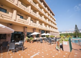 Hotel Victoria Playa 5