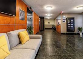 Hotel Saint-Laurent Montreal 5