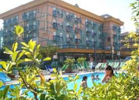 Arizona Family Hotel Igea Marina 2