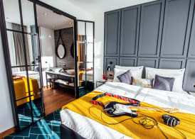 Hard Rock Hotel Davos 5