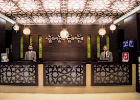 Corp Amman Hotel 3