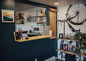 Spoke and Vine Motel 2