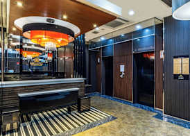APA Hotel Nagasaki Ekiminami 5