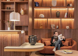 Novotel Paris La Défense Nanterre 4
