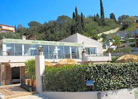 Villa Tricoli B&B avec Piscine 2