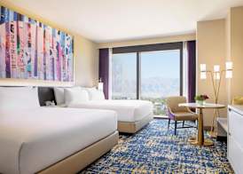 Las Vegas Hilton At Resorts World 4